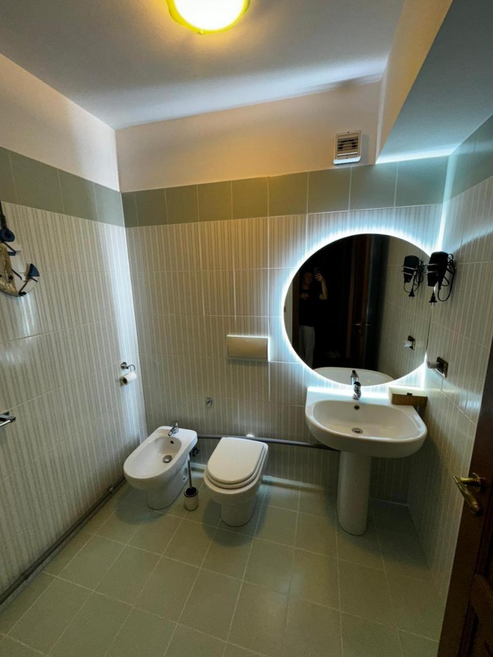 Hotel B&Arca Reggio Calabria Exterior foto