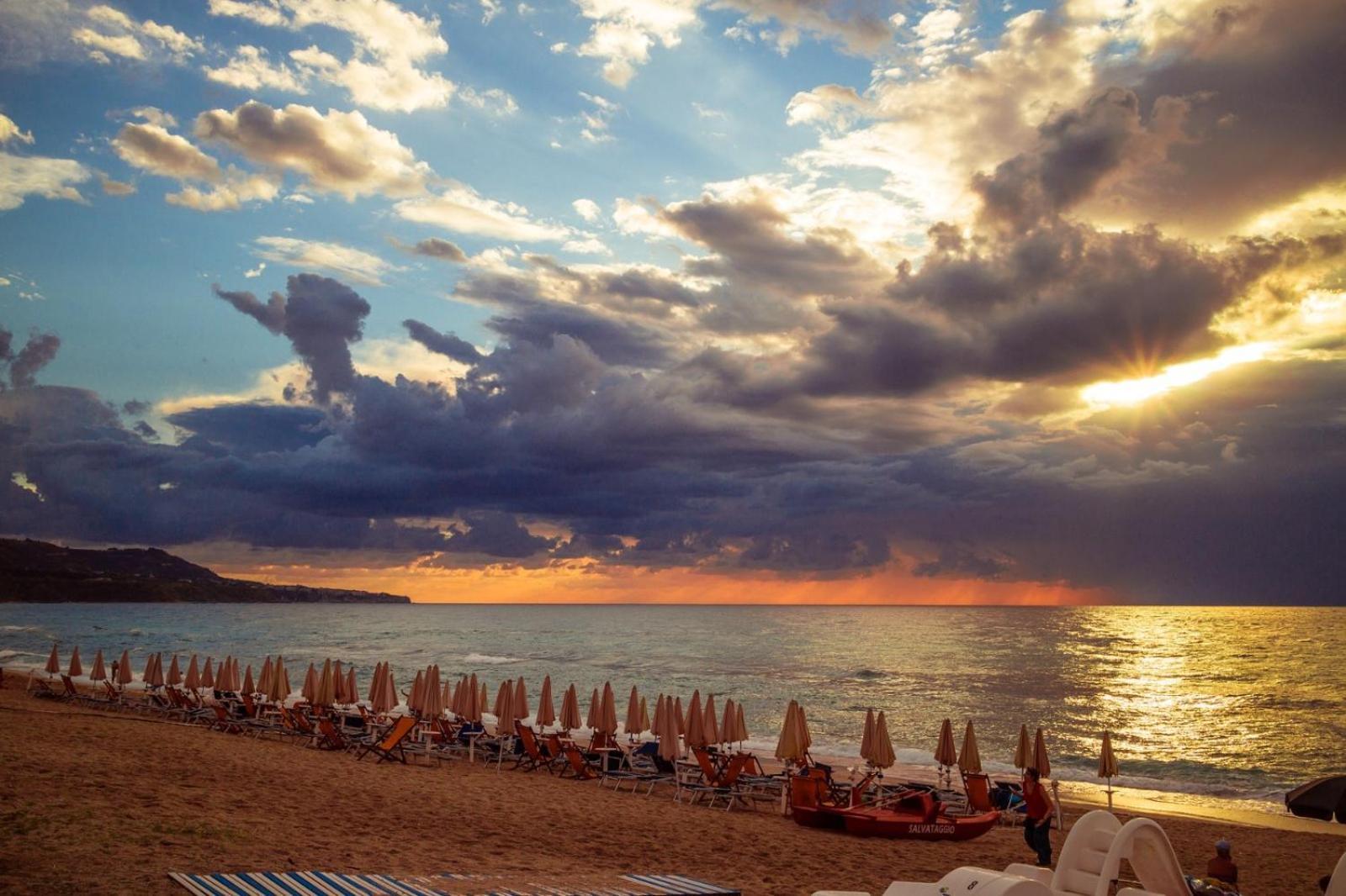 Hotel B&Arca Reggio Calabria Exterior foto