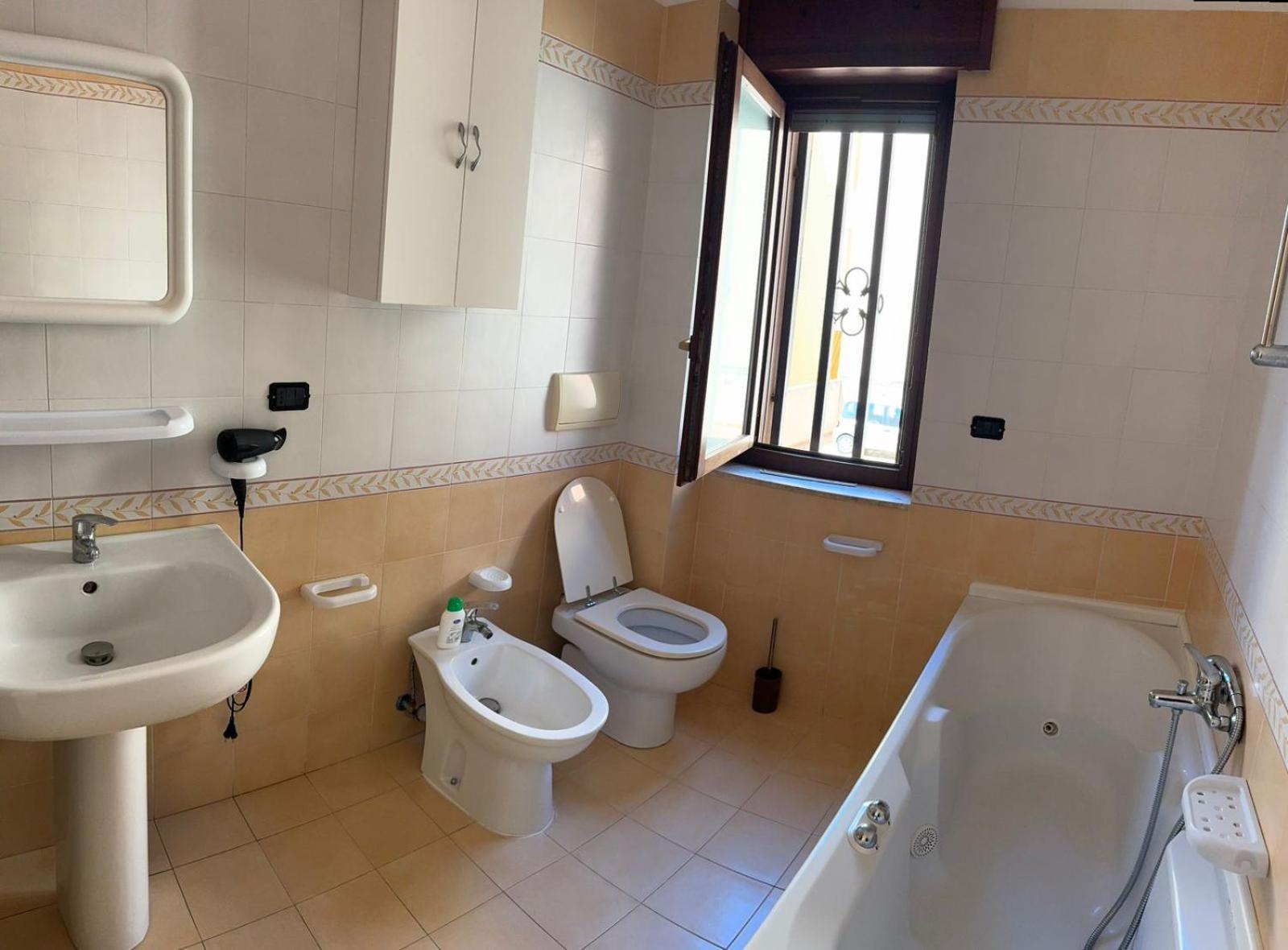 Hotel B&Arca Reggio Calabria Exterior foto