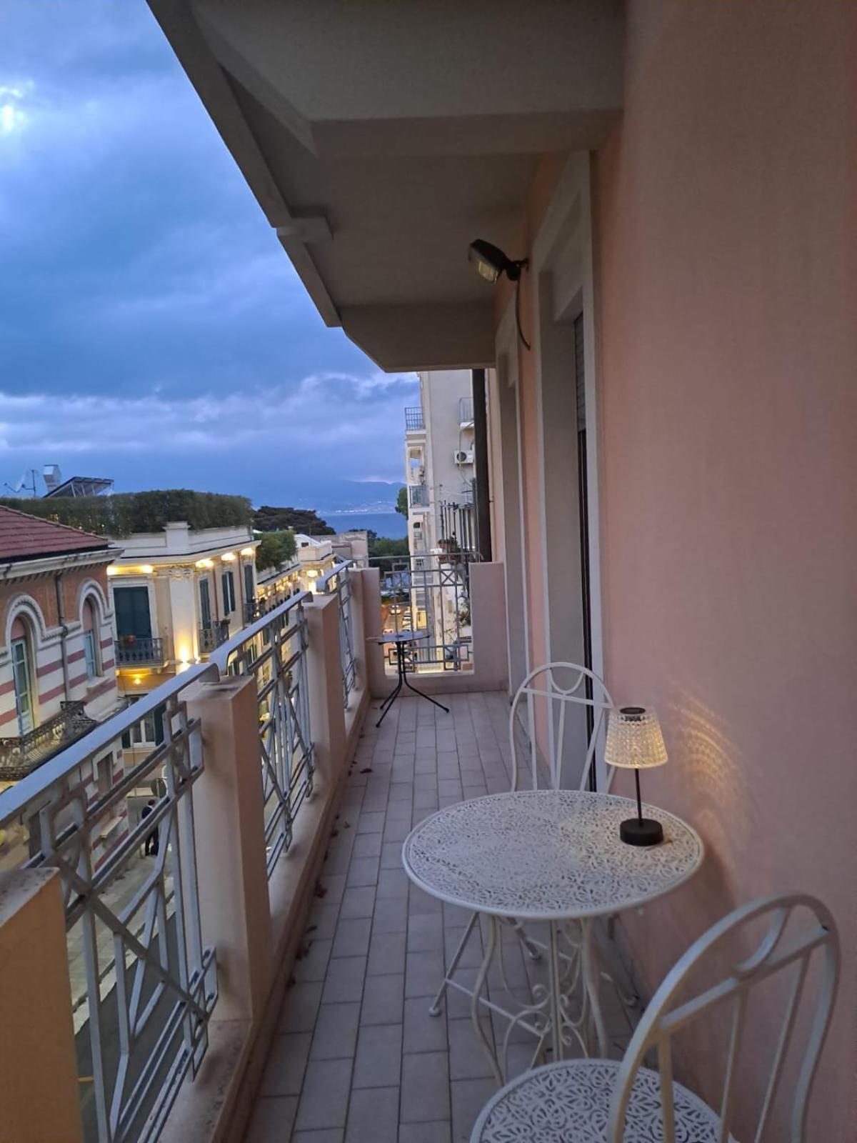Hotel B&Arca Reggio Calabria Exterior foto